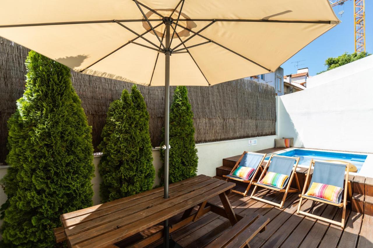 Ambassador Private Pool Suites Lisboa Extérieur photo