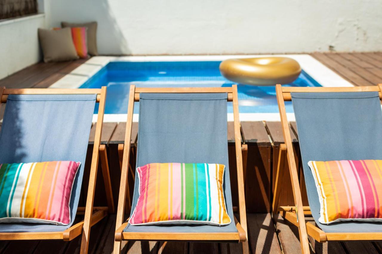 Ambassador Private Pool Suites Lisboa Extérieur photo
